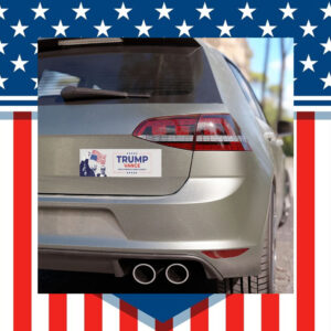 Trump Vance 24 Car Magnets