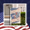 Trump Vance 24 Flag