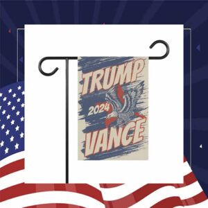 Trump Vance 24 Flag