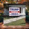 Trump Vance '24 Lawn Yard Sign