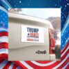 Trump Vance Car Magnet