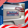 Trump Vance Car magnets