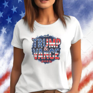 Trump Vance Election 2024 Shirt