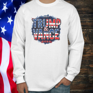 Trump Vance Election 2024 Shirt