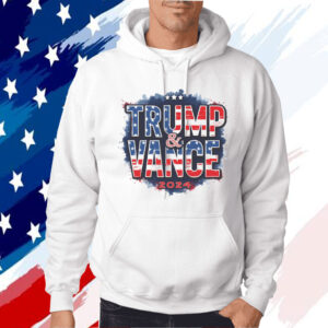 Trump Vance Election 2024 Shirt