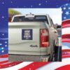 Trump Vance Kennedy 2024 Car Magnet