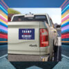 Trump Vance Kennedy 2024 Car Magnets
