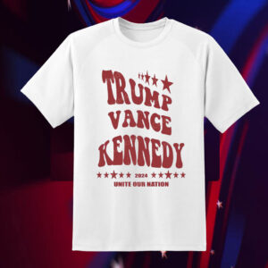 Trump Vance Make America Healthy Again Kennedy Shirt
