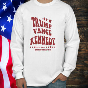 Trump Vance Make America Healthy Again Kennedy Shirt