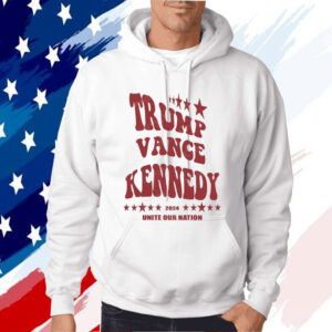 Trump Vance Make America Healthy Again Kennedy Shirt