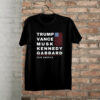 Trump, Vance, Musk, Kennedy, Gabbard - Save America Shirt