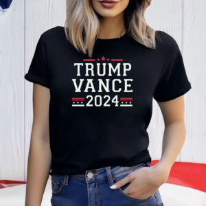 Trump Vance Presidential Candidates 2024 Shirt
