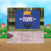 Trump Vance Republican Election Yard Sign Make America Great Again Presidential Election Yard Sign