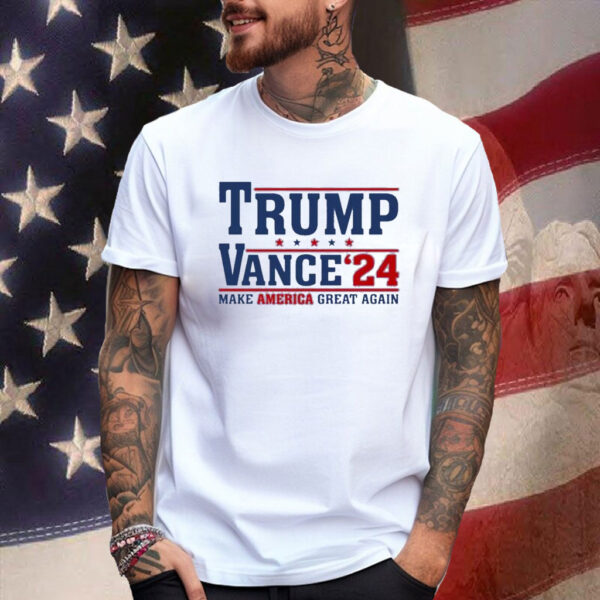 Trump Vance Shirt, Republican Shirt, Maga Shirt