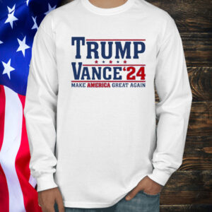 Trump Vance Shirt, Republican Shirt, Maga Shirt