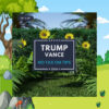 Trump Vance Yard Sign Republican Yard Sign
