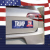Trump Vote 2024 Car Magnet
