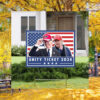 Trump Yard Sign, United Political Sign, Anti Kamala Harris Yard Sign