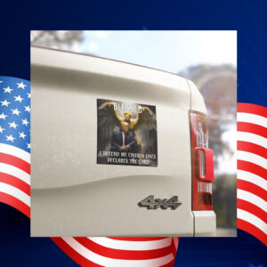 Trump and Angel Magnets