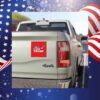 US Election Vote Trump President Car Magnet