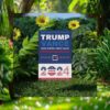 Vote 2024 Trump Vance Make America Great Again Yard Sign