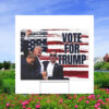 Vote For Trump Yard Sign