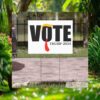 Vote Trump 2024 Yard Sign