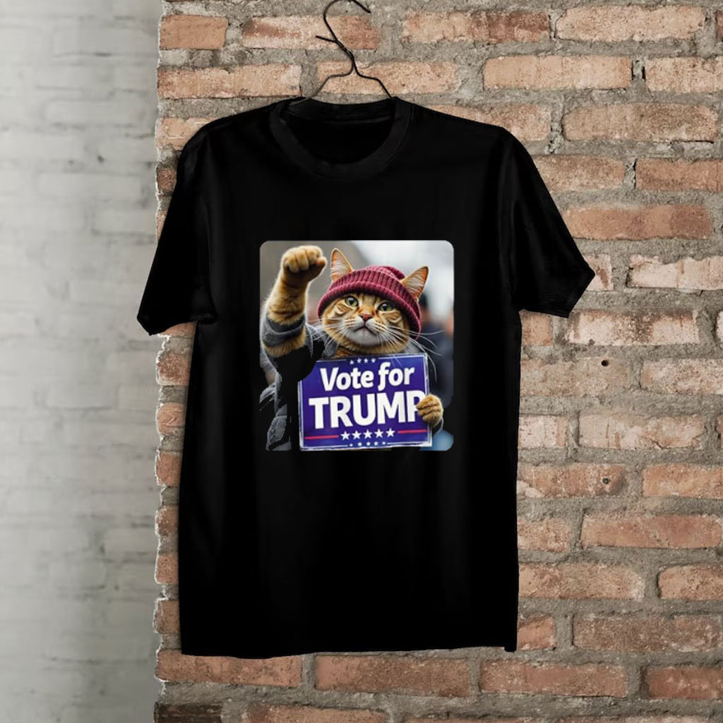Vote Trump To Save Our Pets 2024, Maga Trump Shirt