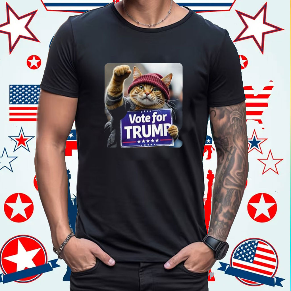 Vote Trump To Save Our Pets 2024, Maga Trump Shirt