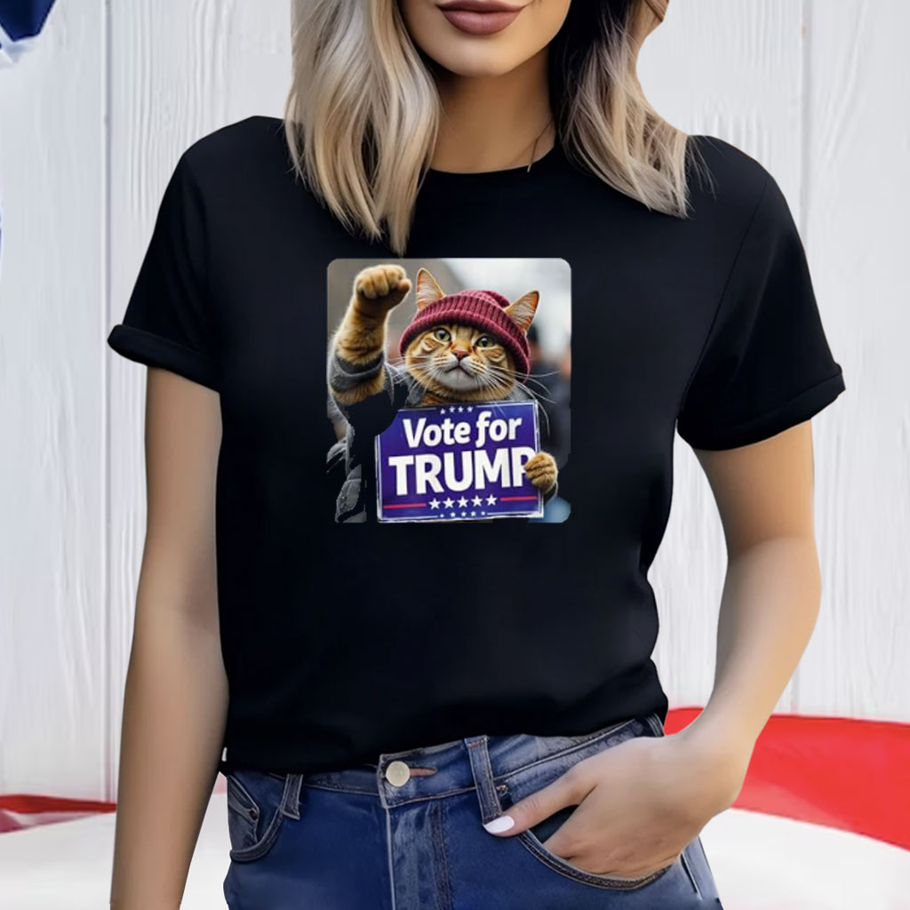 Vote Trump To Save Our Pets 2024, Maga Trump Shirt