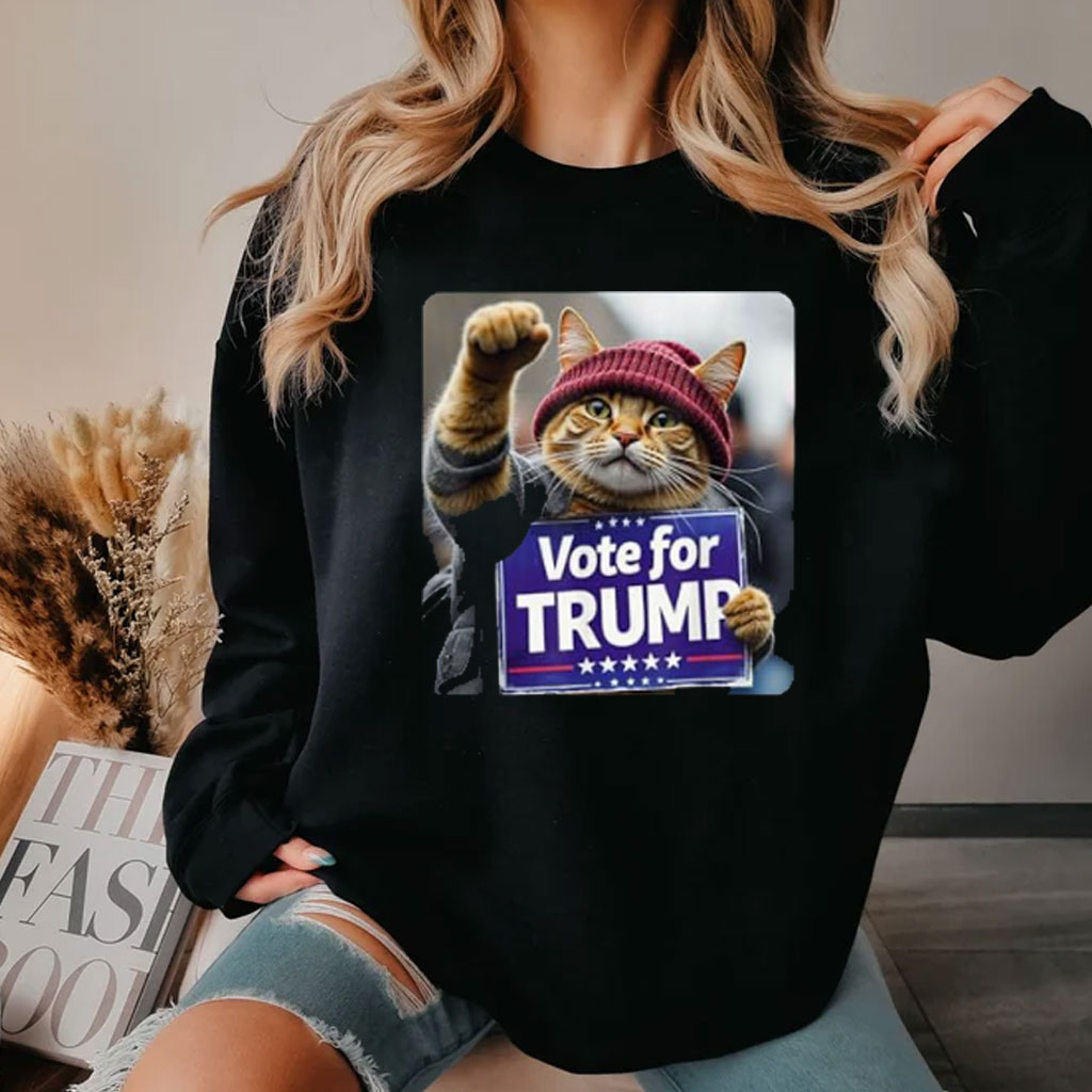 Vote Trump To Save Our Pets 2024, Maga Trump Shirt