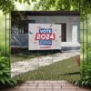Vote Trump Vance 2024 Presidential Election USA Yard Sign