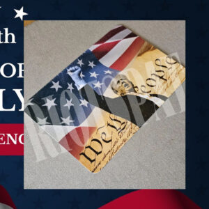 We The People Trump Magnet