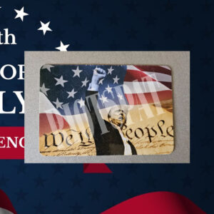 We The People Trump Magnet