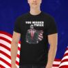You Missed Twice Trump T-Shirt