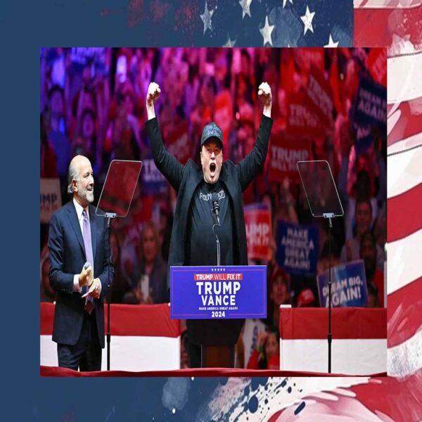 2024 Dark Gothic Make America Great Again Donald Trump President Hat