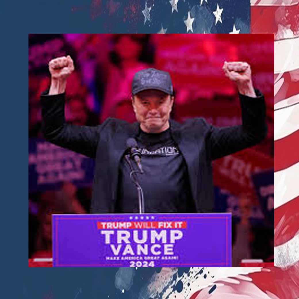 2024 Dark Gothic Make America Great Again Donald Trump President Hat