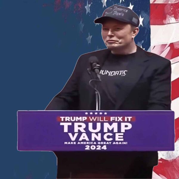 2024 Dark Gothic Make America Great Again Donald Trump President Hat