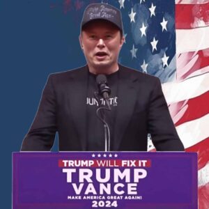 2024 Dark Gothic Make America Great Again Donald Trump President Hat