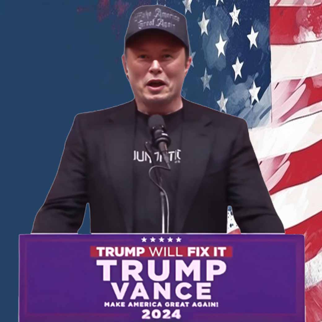 2024 Dark Gothic Make America Great Again Donald Trump President Hat