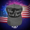 2024 Donald Trump President Dark Gothic MAGA Hat
