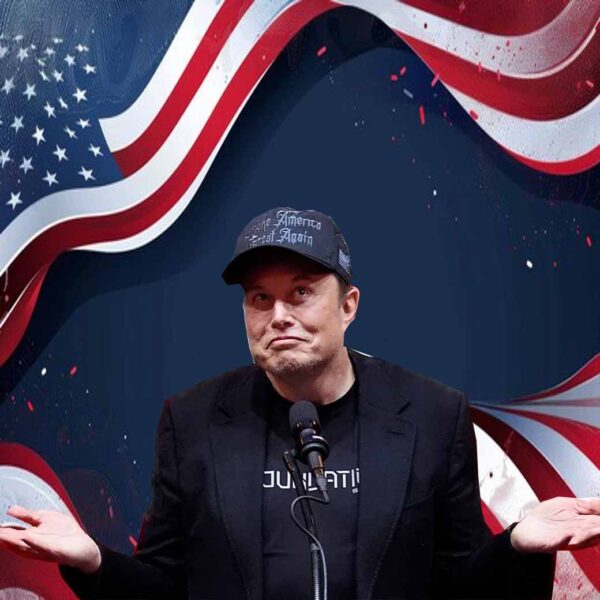 2024 President Trump Dark Gothic MAGA Hat