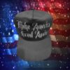 2024 President Trump Dark Gothic Make America Great Again Hat