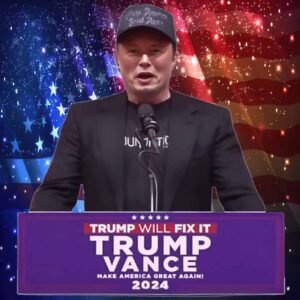 2024 President Trump Dark Gothic Make America Great Again Hat