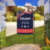 2024 Trump Flag, Take America Back, Trump 2024 Campaign, Trump Supporters Flag, Trump 2024 Flag