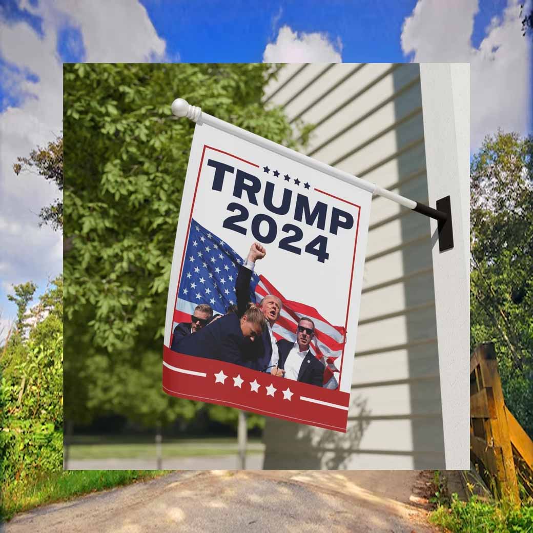 2024 Trump Flag