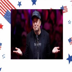 24 Dark Gothic MAGA Donald Trump President Hat