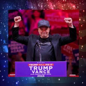 24' Dark Gothic Make America Great Again Donald Trump Hat