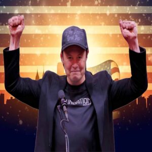 24' Dark Gothic Make America Great Again Donald Trump President Hat