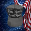 24 Donald Trump President Dark Gothic MAGA Hat